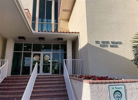 st pete beach commission meeting|Updates from August 13 St. Pete Beach City Commission Meeting.